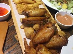 -意国小镇披萨牛排餐厅(新玛特店)