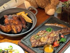 -原石牛扒·约会餐厅(龙城万科里店)