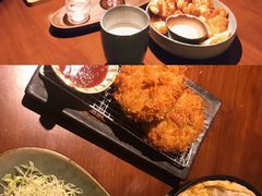 -山杏yama-katsu·吉列炸物