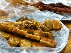 -小朱麻辣串(益民街店)