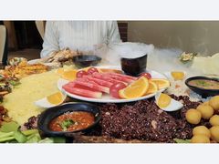 -金塔傣乡·云南民族特色菜·傣味手抓饭(金瓦路店)