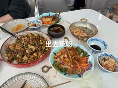 -龟兹KUCINA·新疆菜(前滩L+PLAZA店)