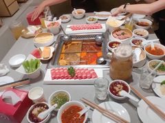 -海底捞火锅(赛格国际购物中心店)