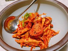 敲糖棒棒鸡-辛香汇·现炒川菜(淮海路百盛店)