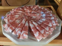 草原羔羊卷-蜀之源老火锅(绿地店)
