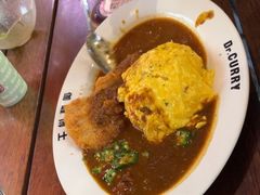 -伽喱博士 Dr.CURRY咖喱饭(太阳宫咖喱店)