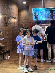 -Zoolung Zoolung动物主题公园(海信广场店)