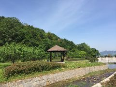 -会稽山峡洞漂流-上青古道