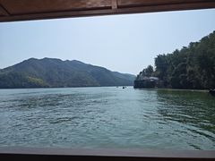 -严子陵钓台(富春江小三峡)