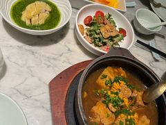 -青雅中餐厅(大连金石滩绿发希尔顿度假酒店)