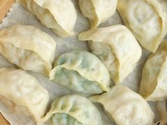 海鲜饺子-渔民船说·北塘海鲜·天津菜·海肠捞饭(北塘古镇店)