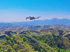-蟠龙山长城景区