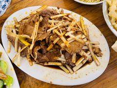 -清真马杰山牛肉汤馆