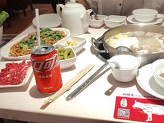 -潮泰牛肉火锅 · 创于1992年(车公庙店)