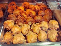 -潘老板炸鸡(河西万达店)