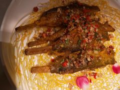 香酥禾花鱼-佬麻雀·剁椒鱼头(京基KK One店)