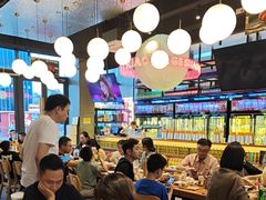 -本色.小马哥烧烤(无锡九里仓店)