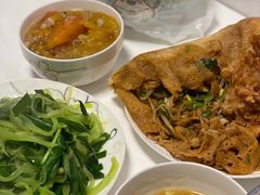 卷馍-田三卷馍(万达分店)
