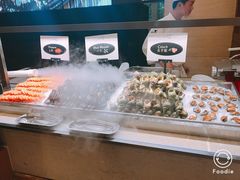 -新发展亚太JW万豪酒店·福苑咖啡厅