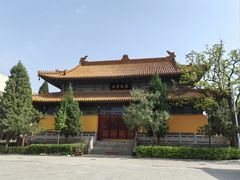 -挂甲禅寺