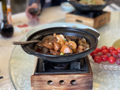 海参鲍鱼煲-庄隐阁(悠方广场店)