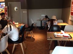 大堂-肯德基(安定门店)