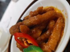 豉汁蒸凤爪-莞香楼·正宗东莞菜(东升店)
