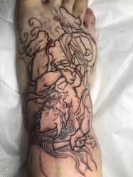 -筑tattoo纹身工作室