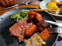 -炽真·果木窑烤自助牛排馆儿(和平欧乐店)