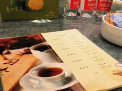 餐具摆设-小厨娘淮扬菜(江宁弘阳店)