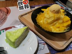 黄金时代-糖糖屋•糖水•雪花冰店(时尚天河店)