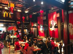 大堂-麦当劳(南后街店)