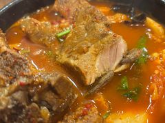 -万和春排骨砂锅米饭(湖北路店)