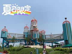 -季高兔窝窝亲子园(上海薰衣草公园店)