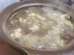 -威邵鸡煲(西华路总店)