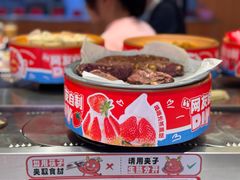 -龍歌自助小火锅(市南金茂湾店)