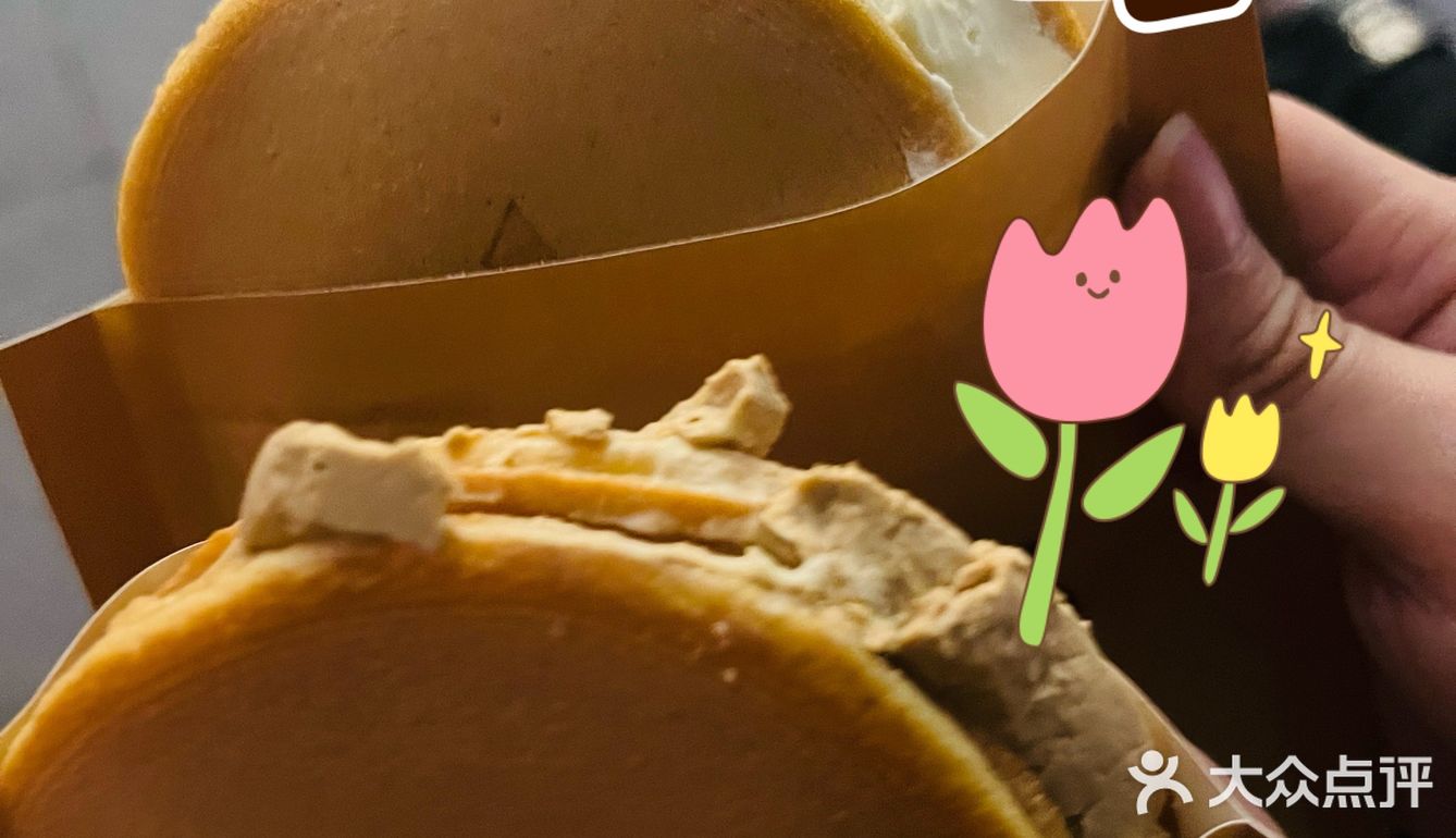 [调皮]还有比这个好吃的铜锣烧吗