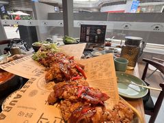 -黑豚黨韩国烤肉料理(悦然时光店)