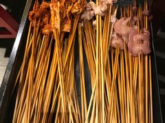 -钢管厂五区小郡肝串串香(南山店)