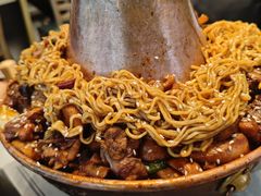 -椒椒铜炉火锅鸡(天马店)