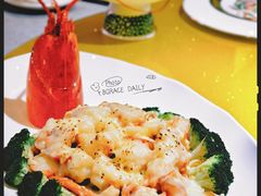 -红棉中餐厅·广州海航威斯汀酒店