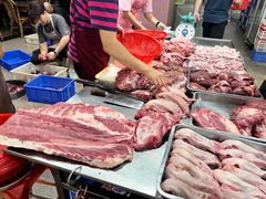 -标记美食新鲜猪杂(兴南大道店)
