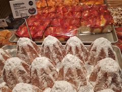 芋泥蛋黄流心吐司-麦陌(正弘城店)