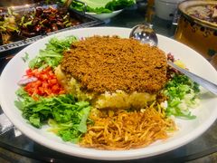 -嘎吧锅私家菜馆(联想科技城店)