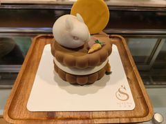 -莎琳娜食品有限公司·蛋糕店