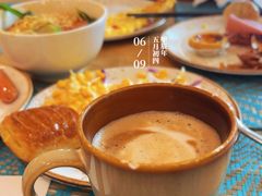 -沈阳和平艾美酒店新食谱西餐厅