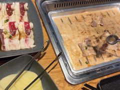 -新石器烤肉(南站店)