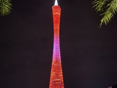 -珠江夜游广州塔·中大码头