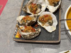 -一绪に寿喜烧(虹悦城店)