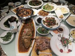 手撕酱土鸡-小江南(老洋桥店)